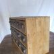 Small workshop cabinet with drawers