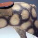 Antique rocking horse, Czechoslovakia, 1940s