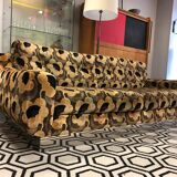 Vintage sofa 1970