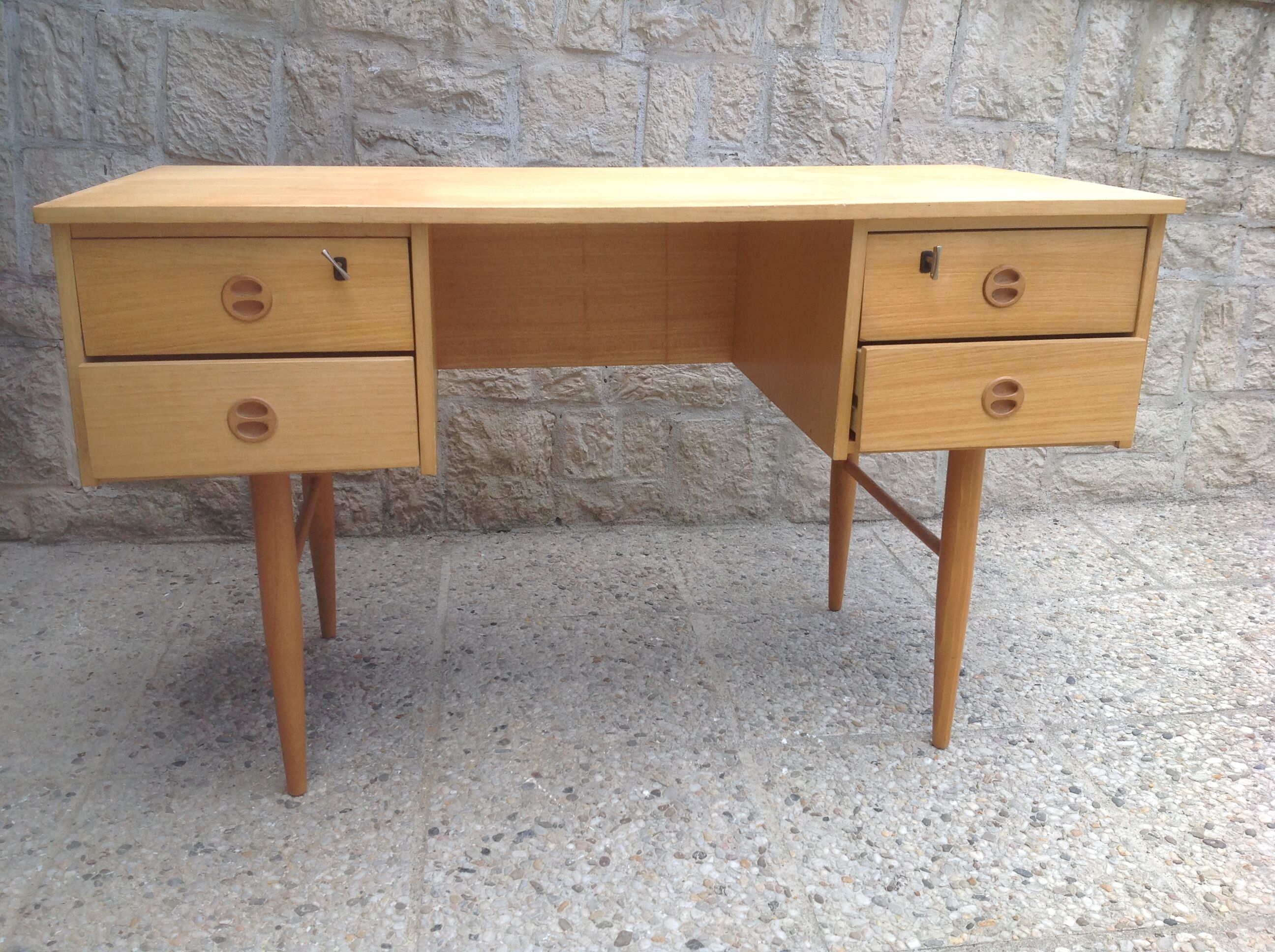 Bureau style scandinave GDR