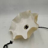 Opaline pendant light