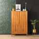 Armoire en noyer de WK Möbel des années 1950