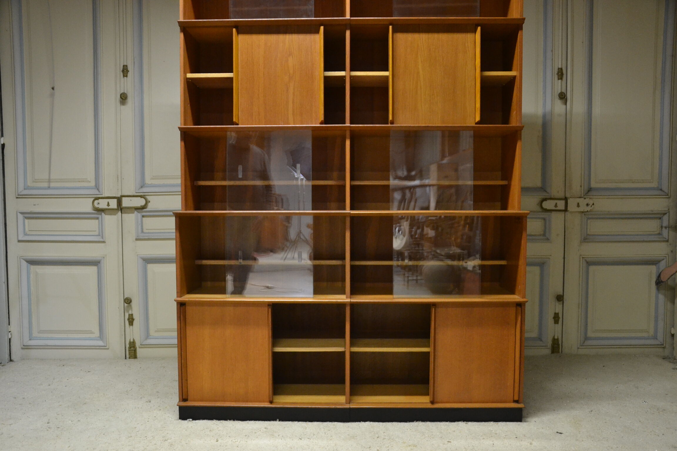 Bibliothèque vintage Oscar