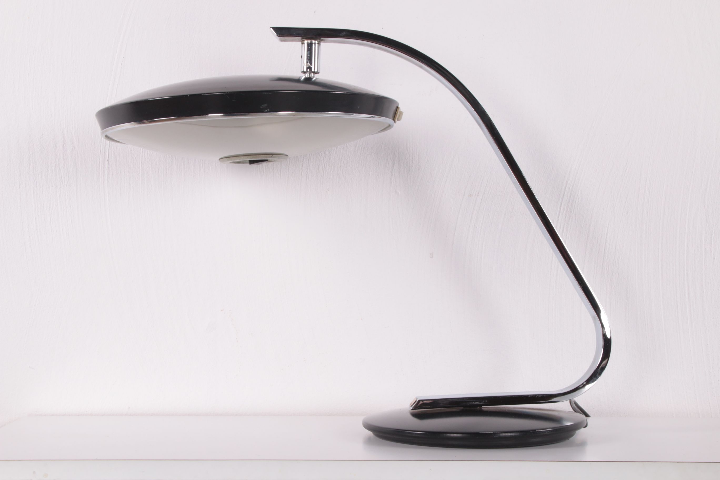Vintage spanish design desk lamp Martin Pedro for Fase 60s