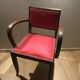 Paire de fauteuils bridges  vers 1960