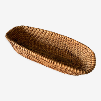 Rattan basket