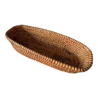 Rattan basket