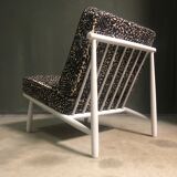 Alf Svensson Domus 1 armchair for Dux, 1950