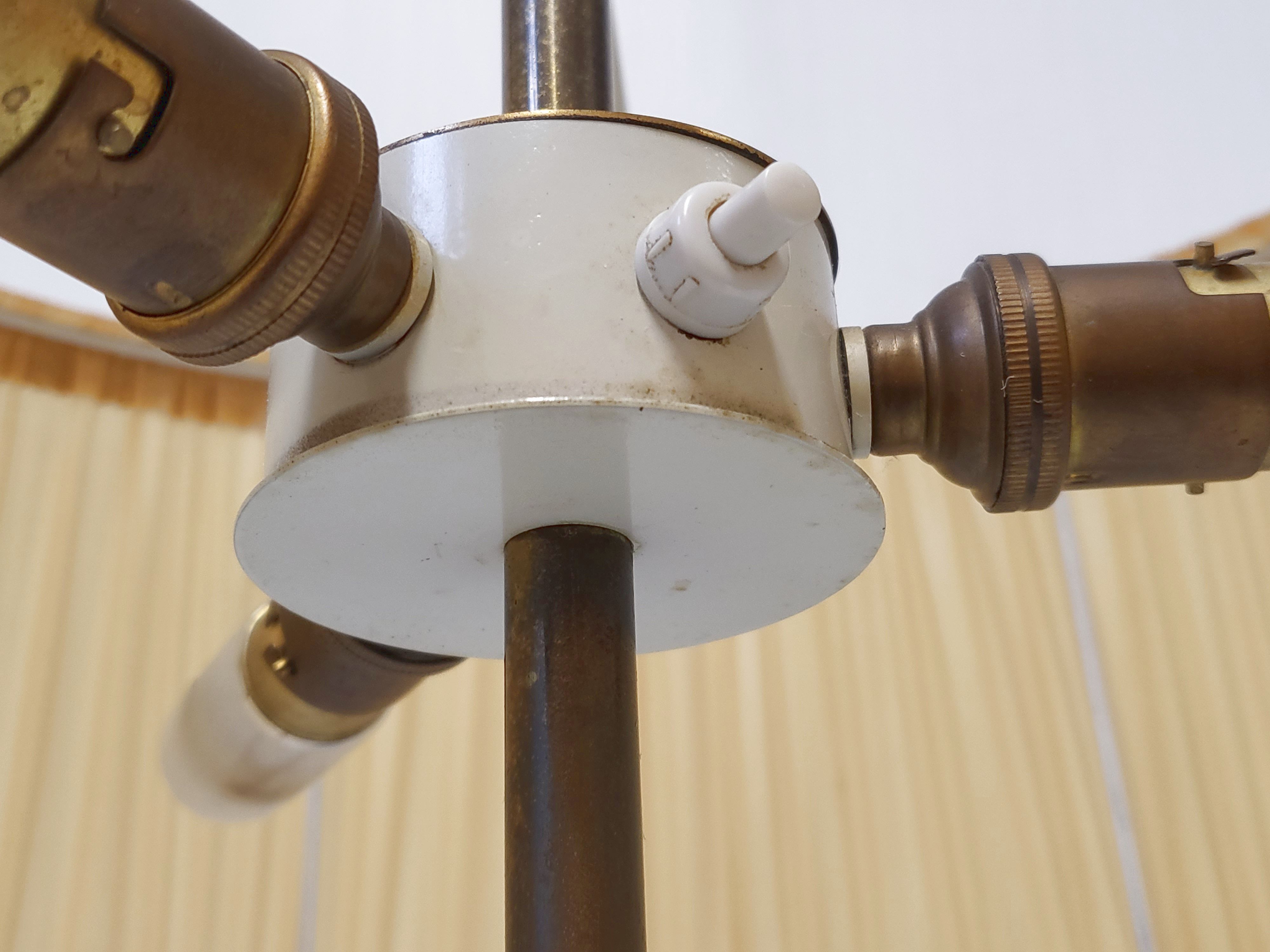 Vintage floor lamp 1950