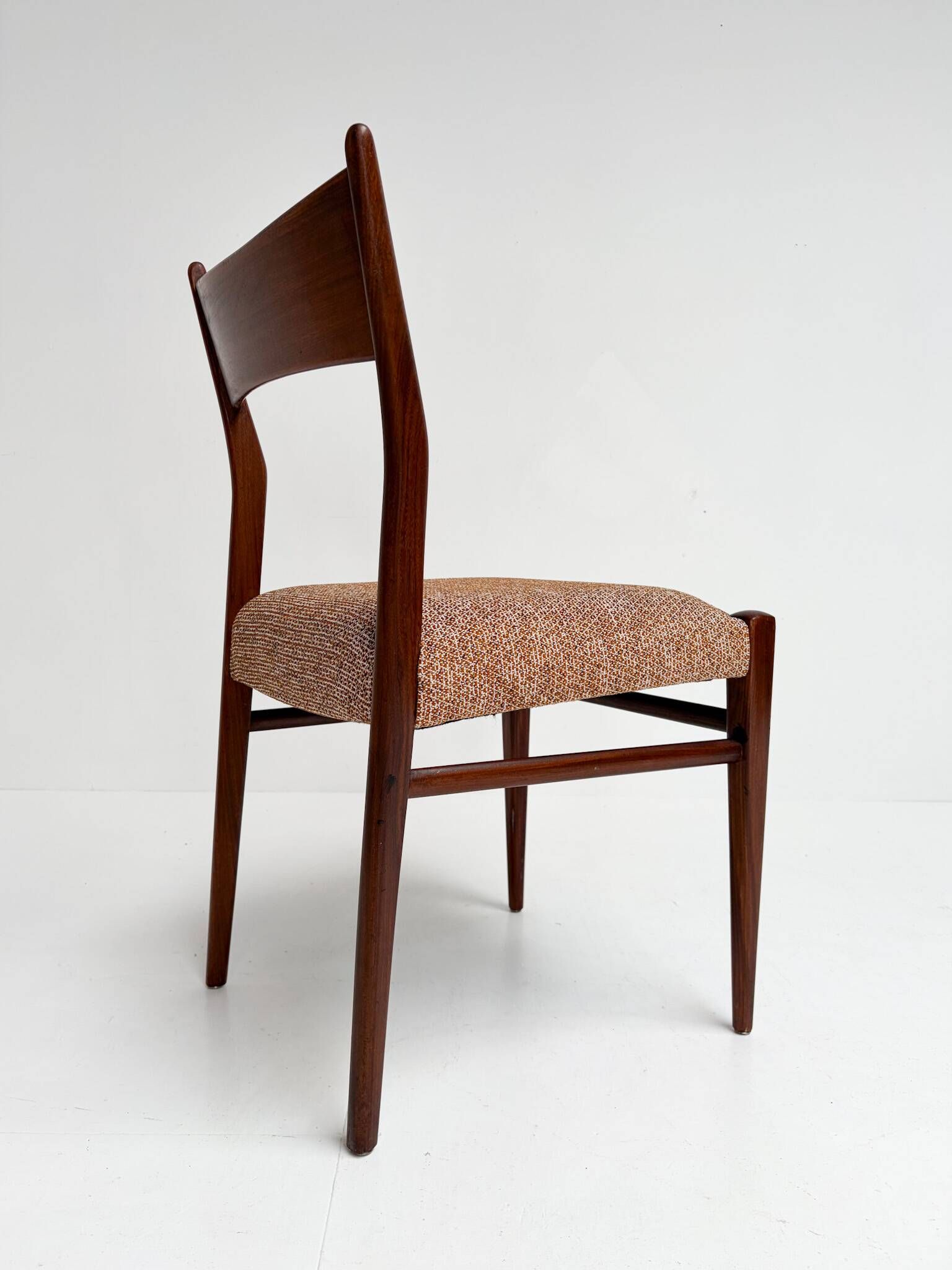 Set of 4 SA10 chairs by Cees Braakman for Pastoe, 1960s