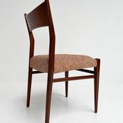 Set of 4 SA10 chairs by Cees Braakman for Pastoe, 1960s