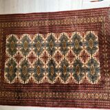 Persian carpets