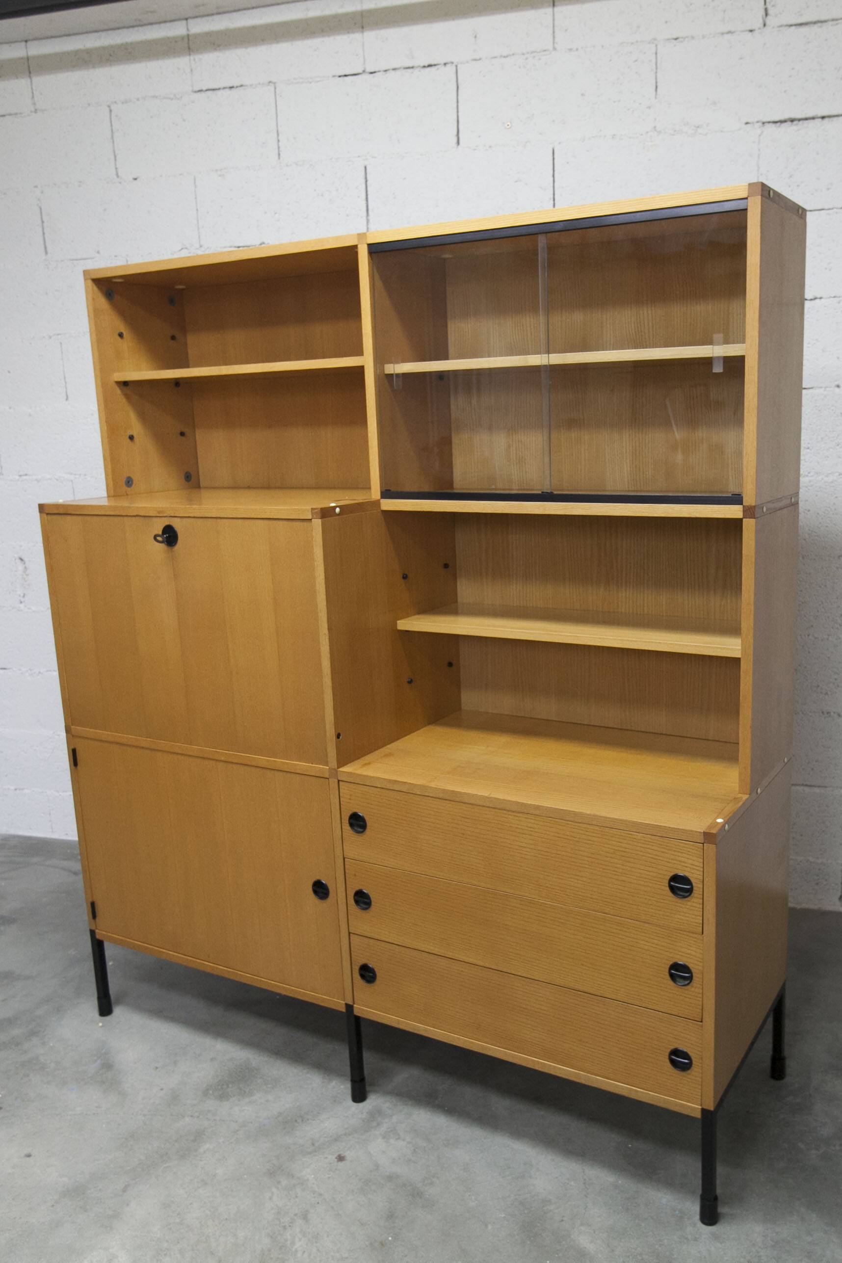 Minvielle storage secretary unit by ARP 1954