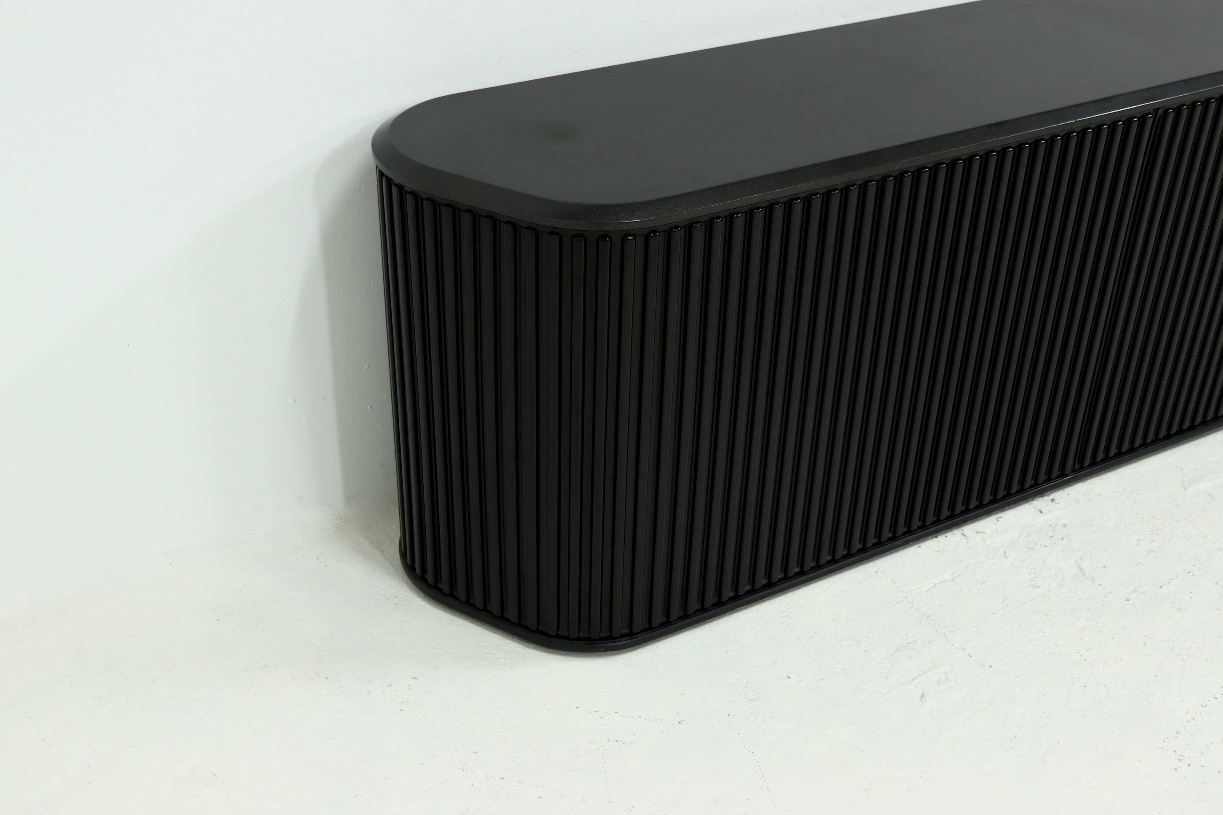 Amsterdammer Sideboard by Aldo van den Nieuwelaar for Pastoe 1980s