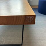 CM 191 table by Pierre Paulin contemporary edition Ligne Roset