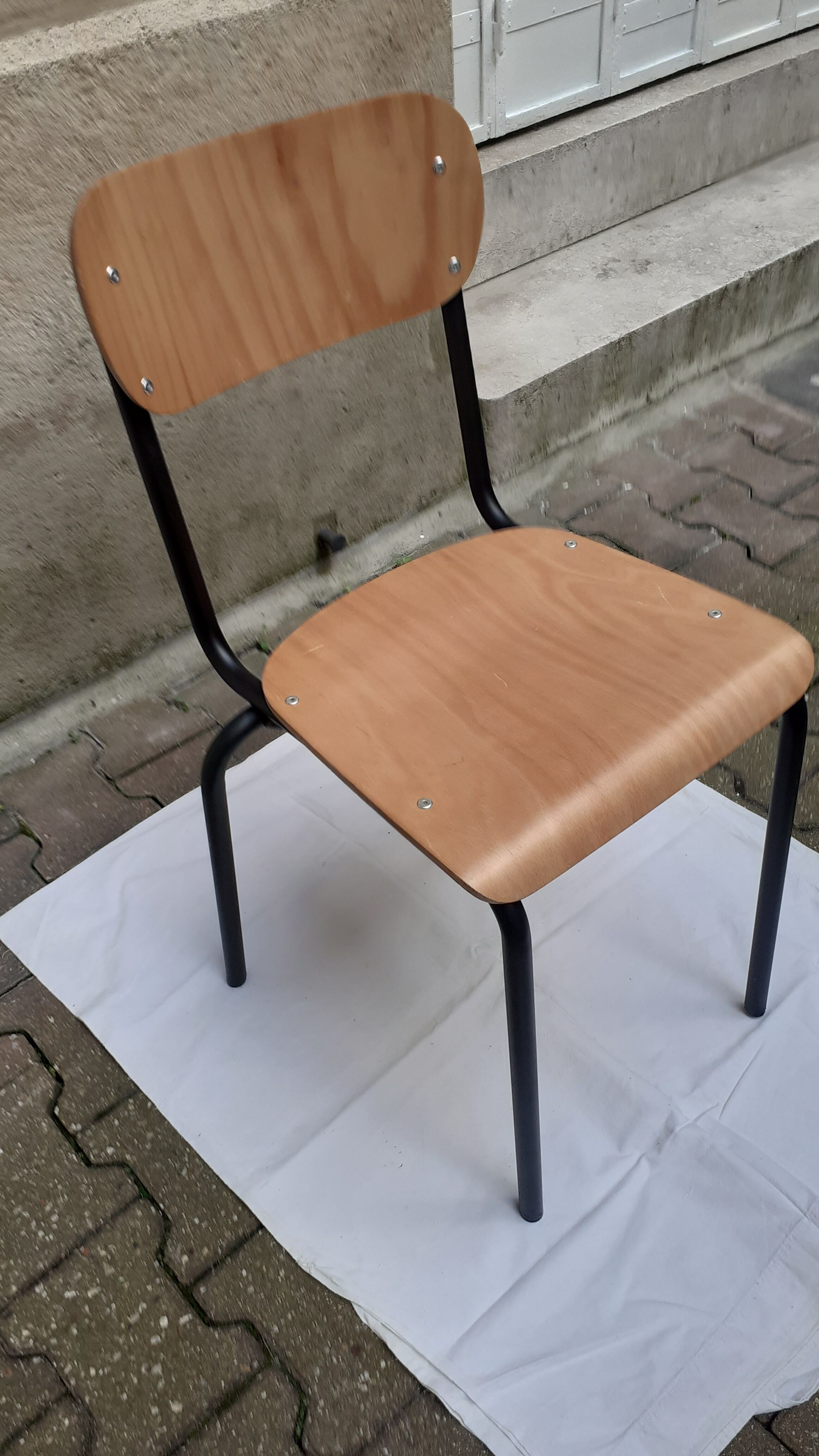 School chair