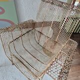 Pair of René Malaval armchairs