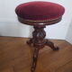 Piano stool