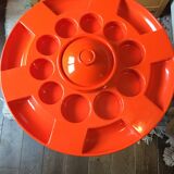 Space age coffee table