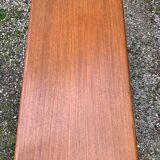 Teak coffee table Denmark 60s