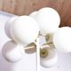 Temde Leuchten floor lamp 1970