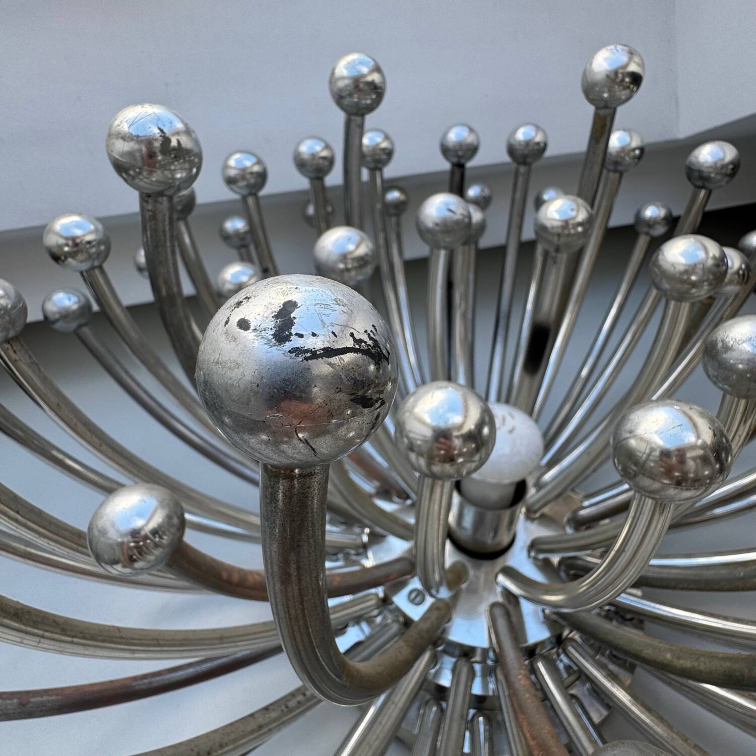 Pistillino Lamp by Valenti Luce Studio Tetrache