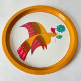Vintage Prefontaines bird tray