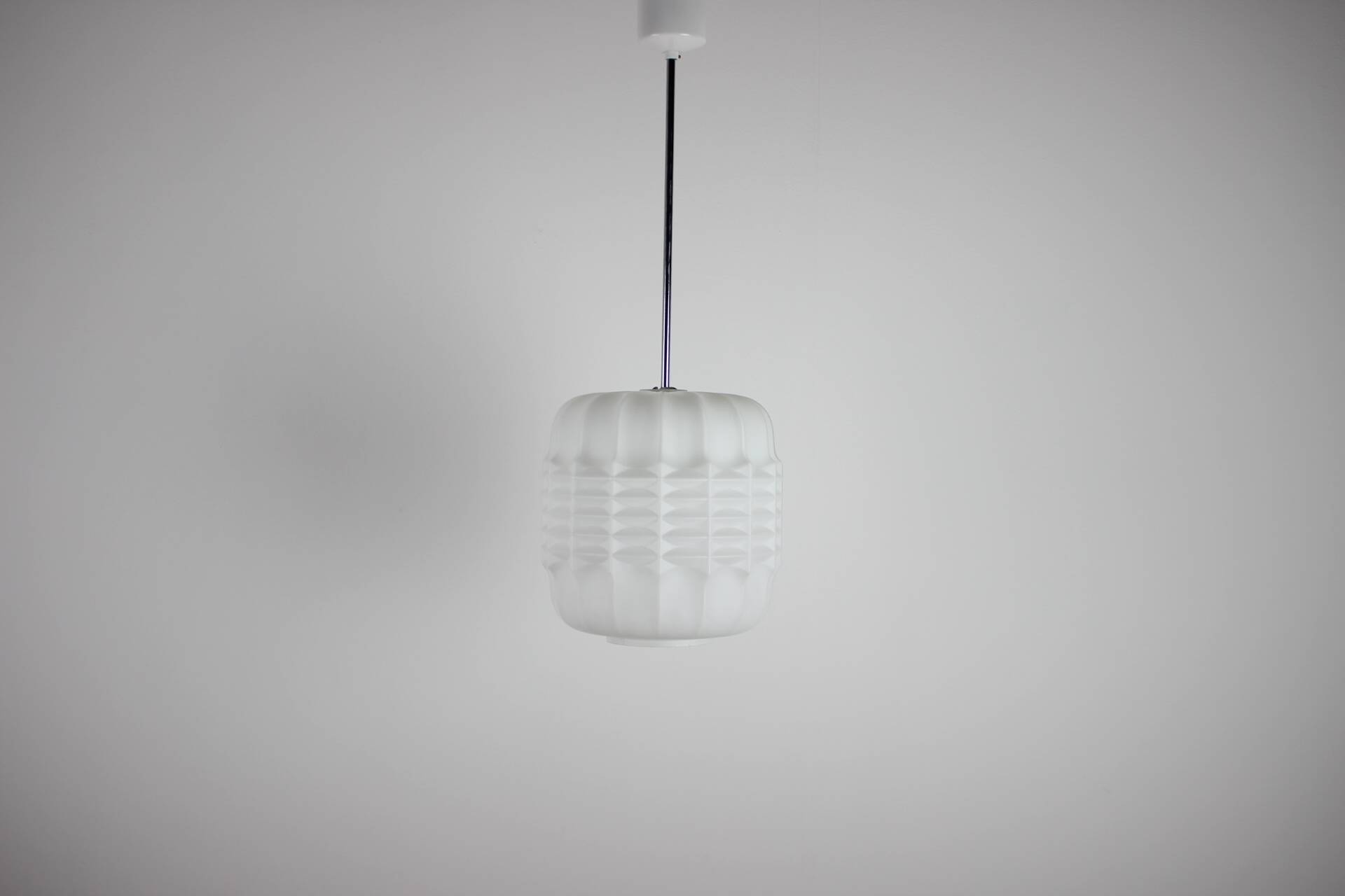 Midcentury Candlestick, Czechoslovakia, 1970s