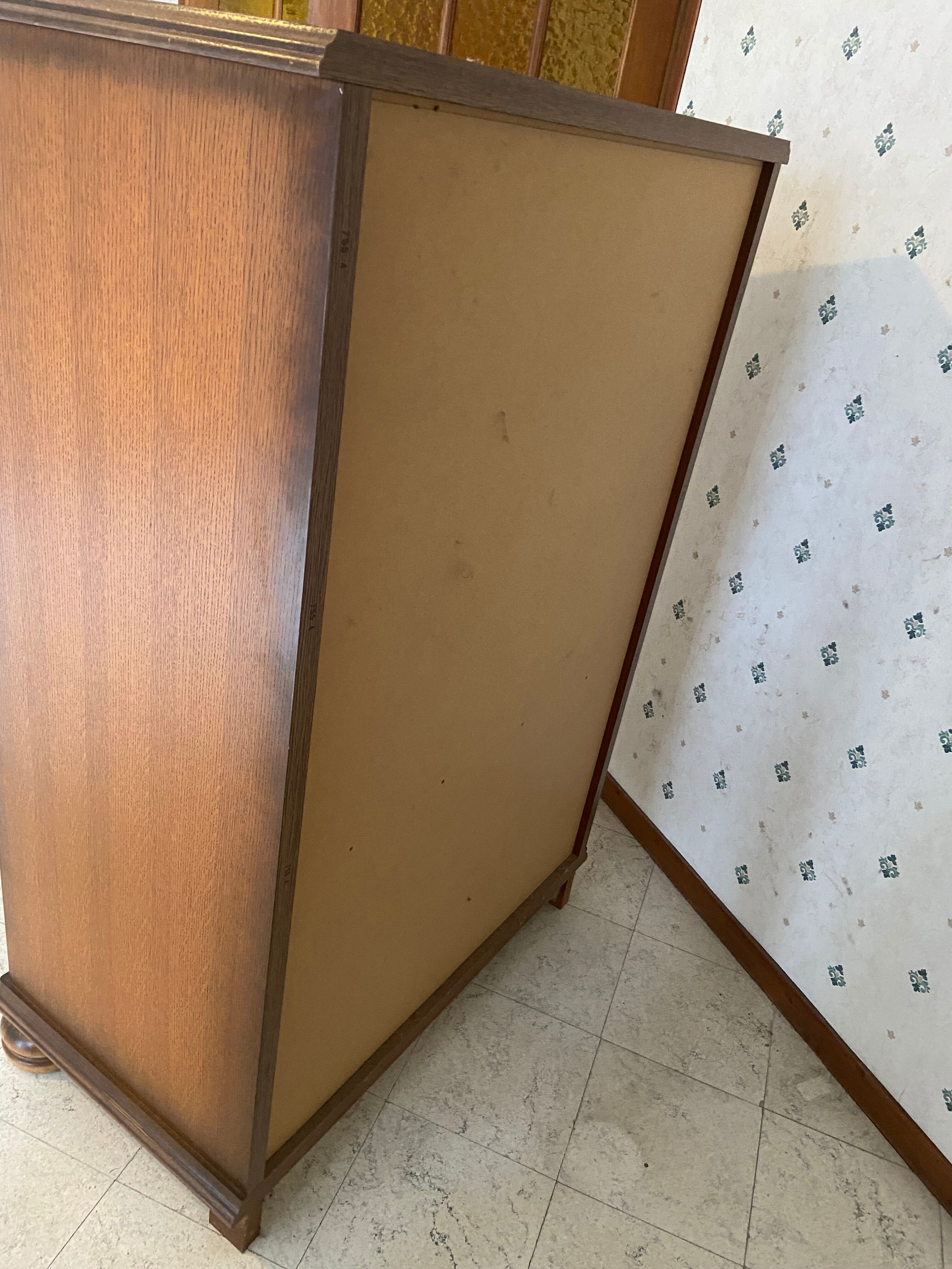 Vitrine Bibliothèque