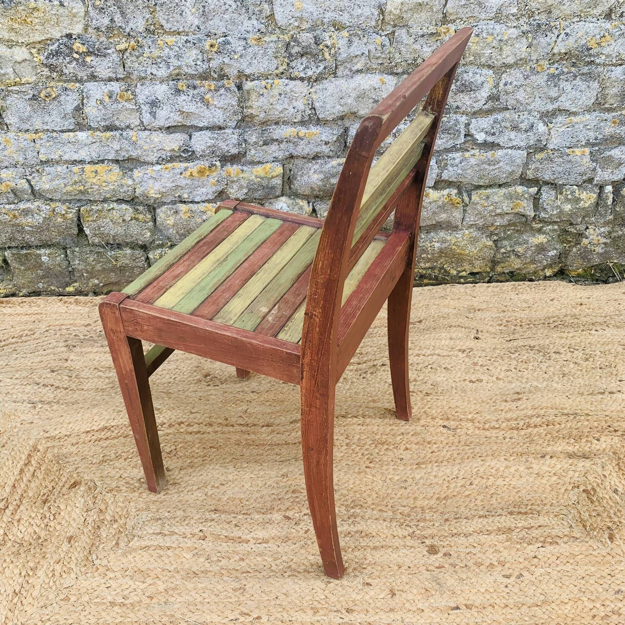 Chair René Gabriel