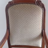 Restoration period armchair