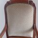 Restoration period armchair