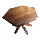 Napoleon III hexagonal extendable table