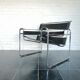 Fauteuil B3 Wassily par Marcel Breuer pour Gavina