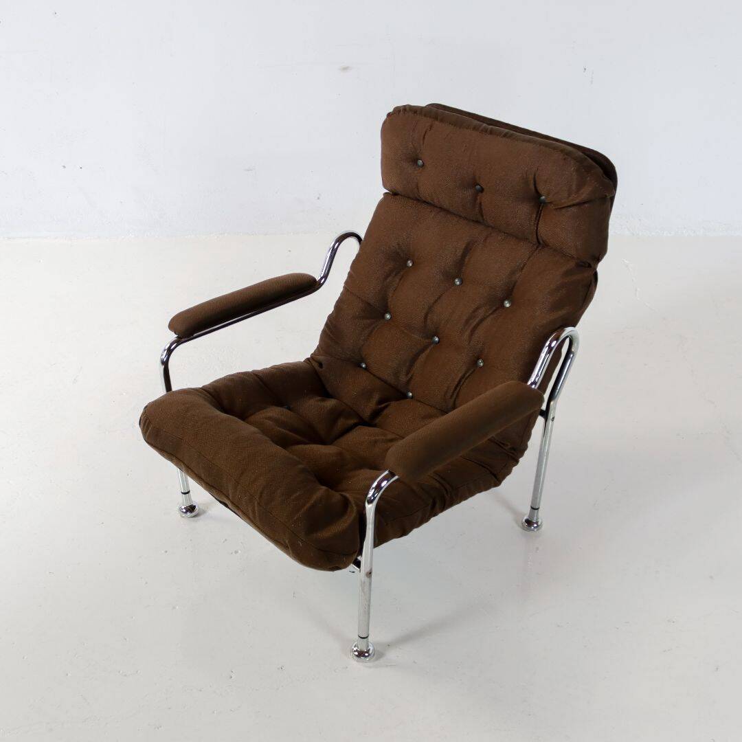 Stalbo Armchair by Bo Eigert for B. Eigert AB Hova