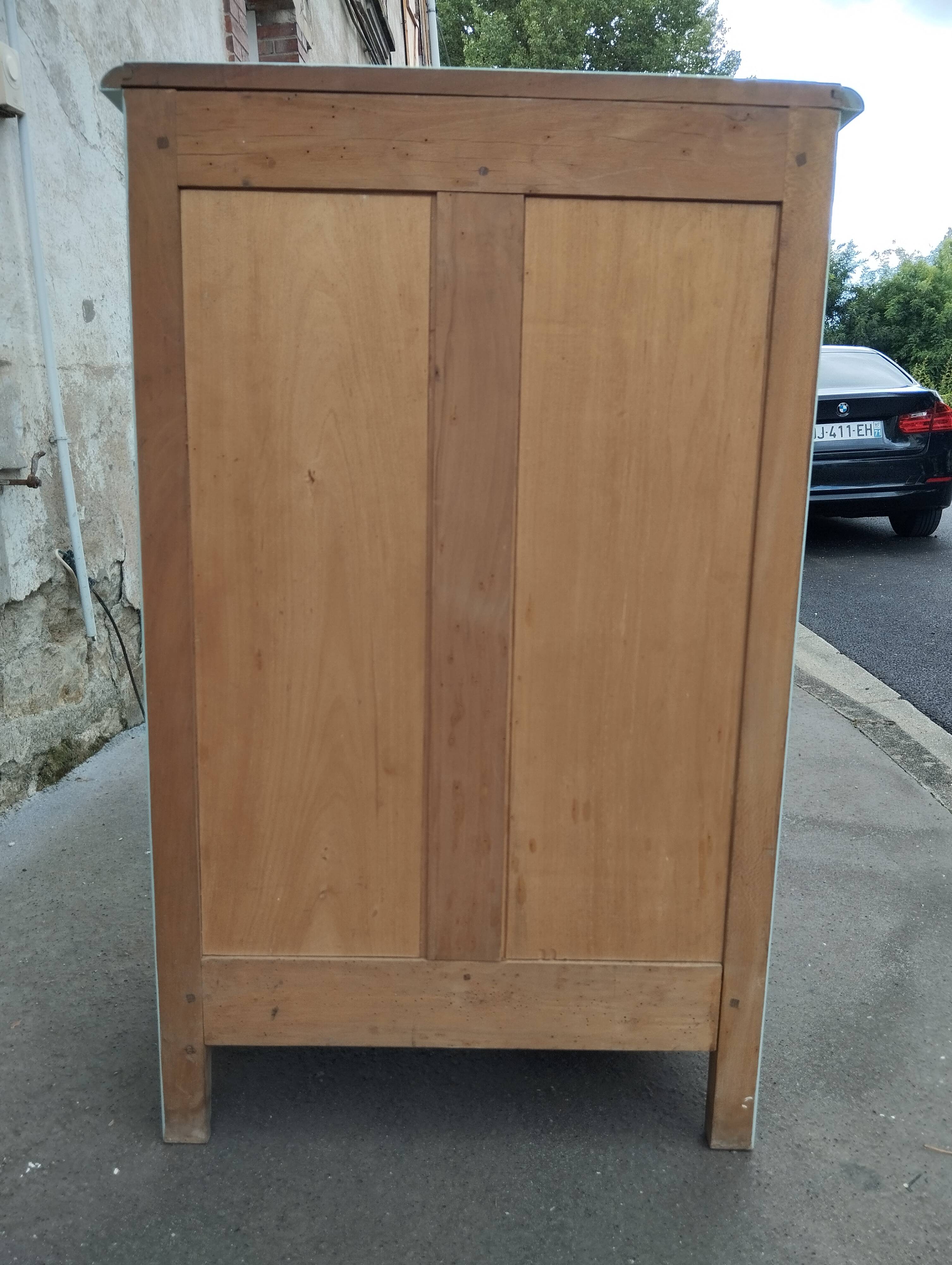 Buffet parisien vintage