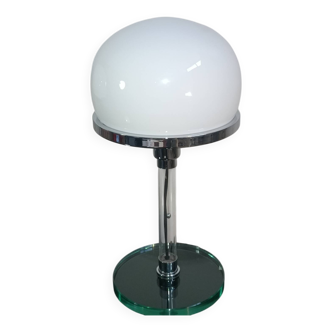 Bauhaus Valentino lamp by Metalarte 1976