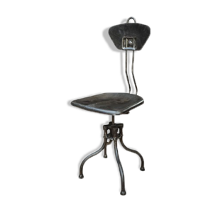 chaise Flambo 1930 d'Henri