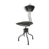 Chaise Flambo 1930 d'Henri Lieber