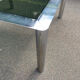 Table à manger années 1960