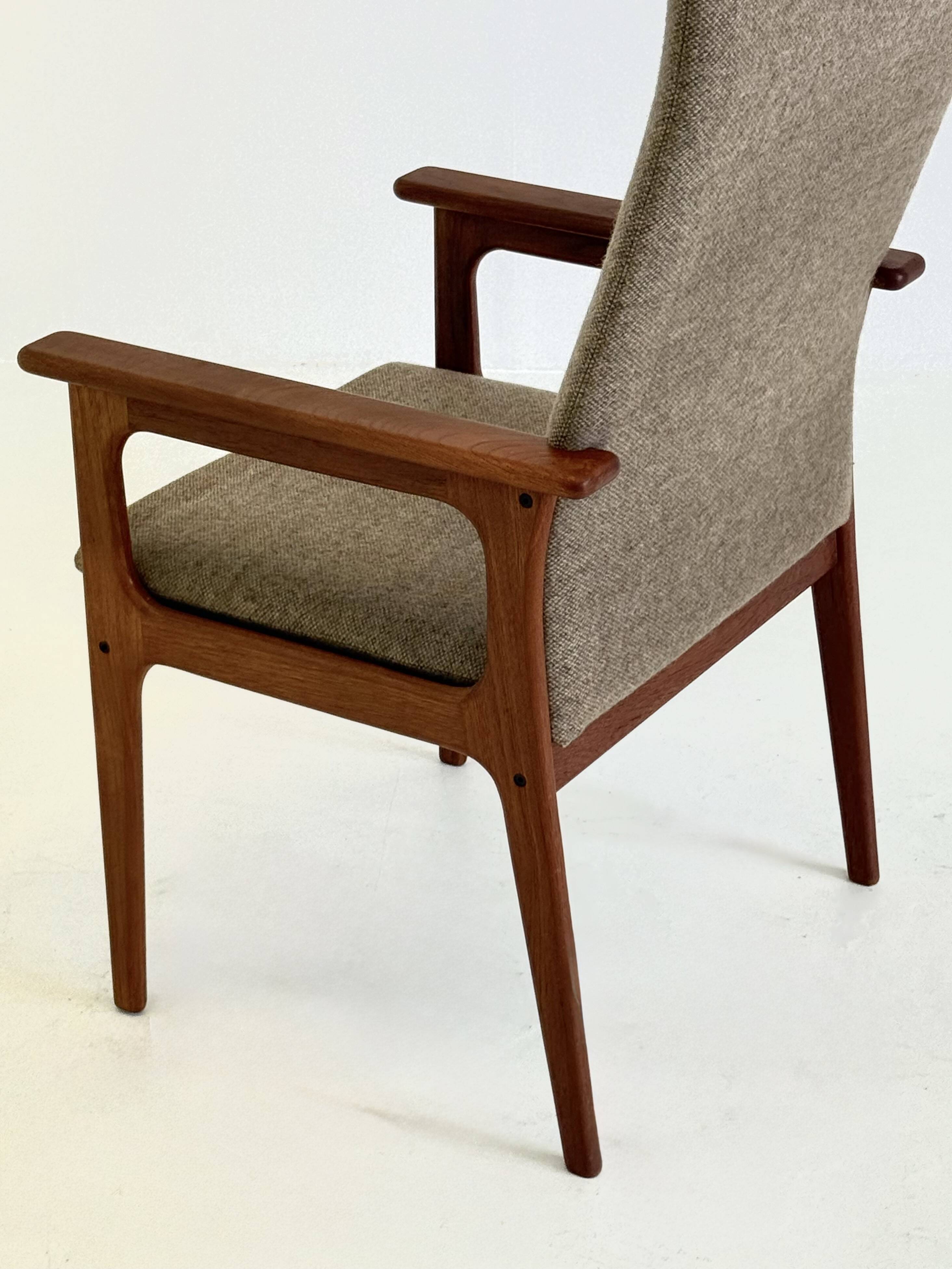 Danish vintage armchair from OD Møbler