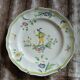 Vintage Longchamp hanging plate