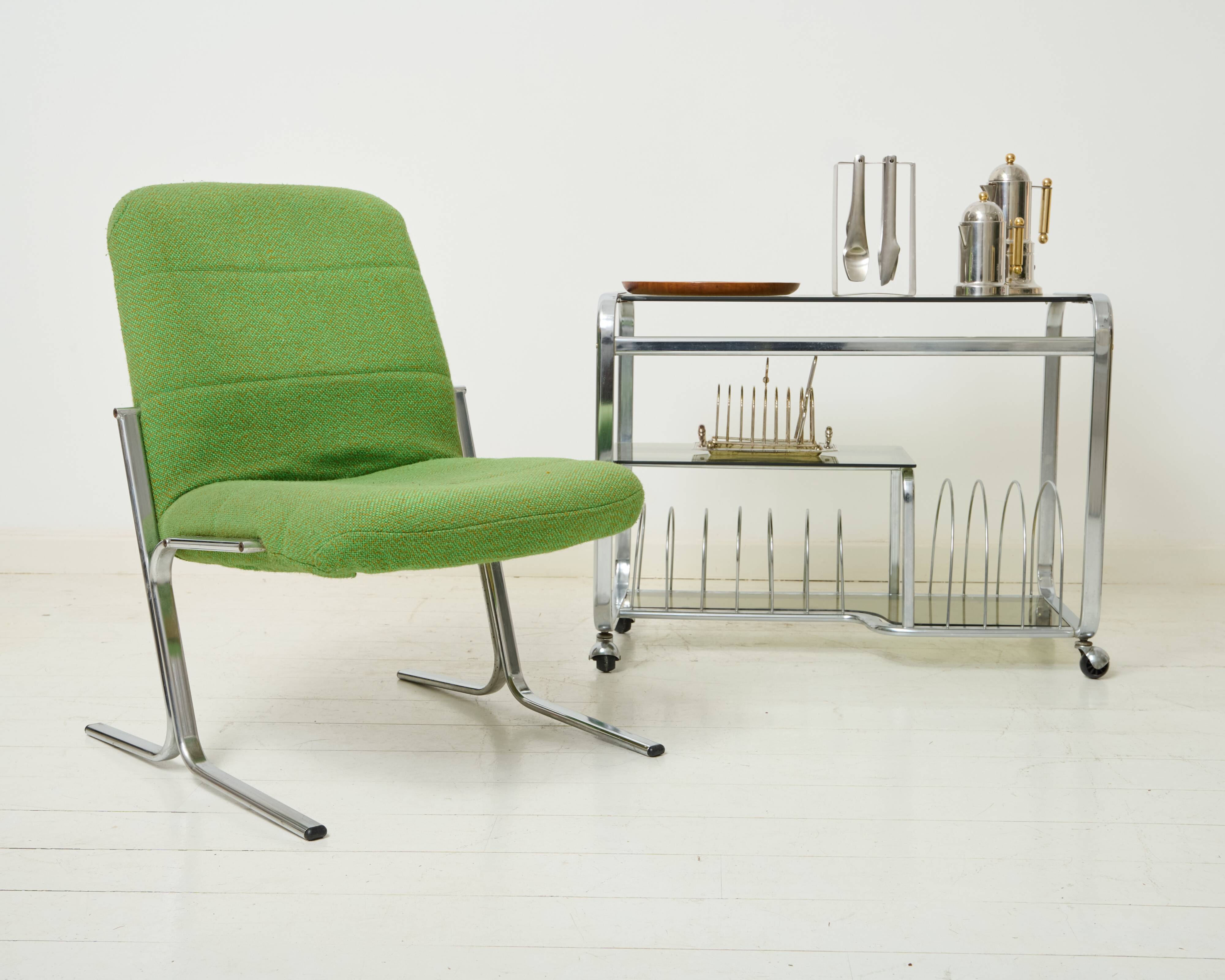 Armchair, Ronéo Wikers, 1970s