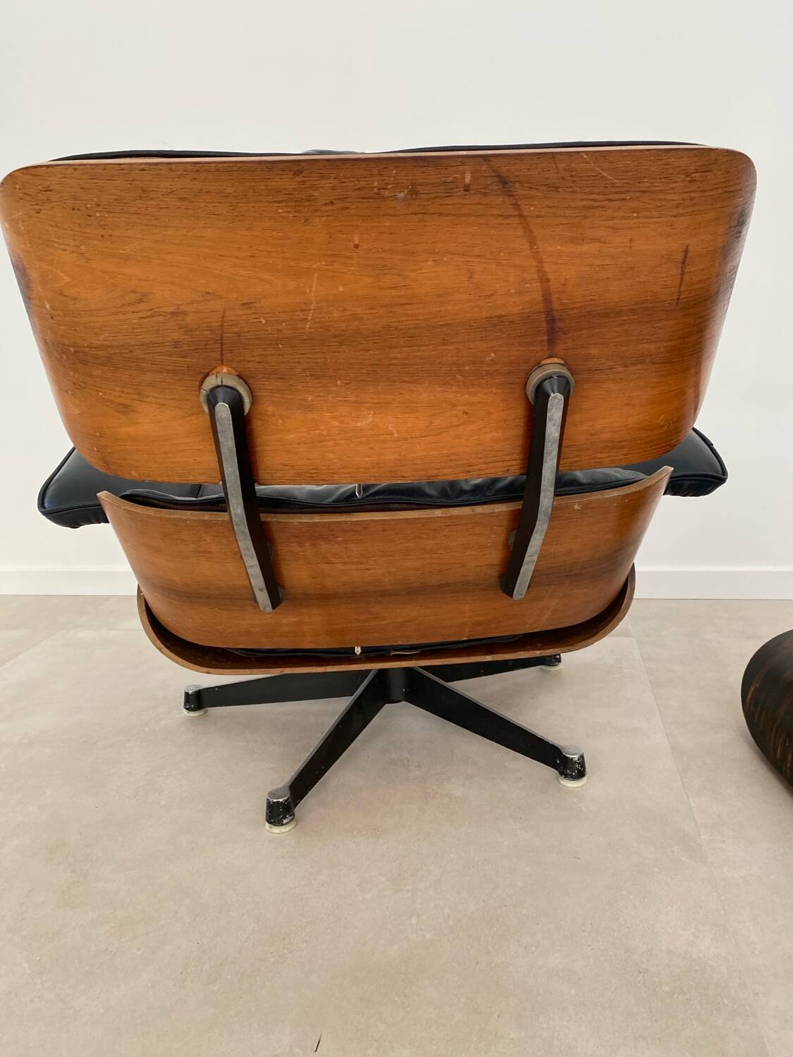 Fauteuil Eames Lounge Herman Miller