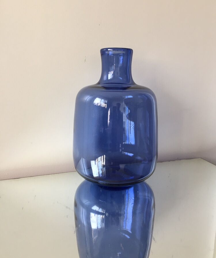 Vase Holmegaard années 60 Danemark