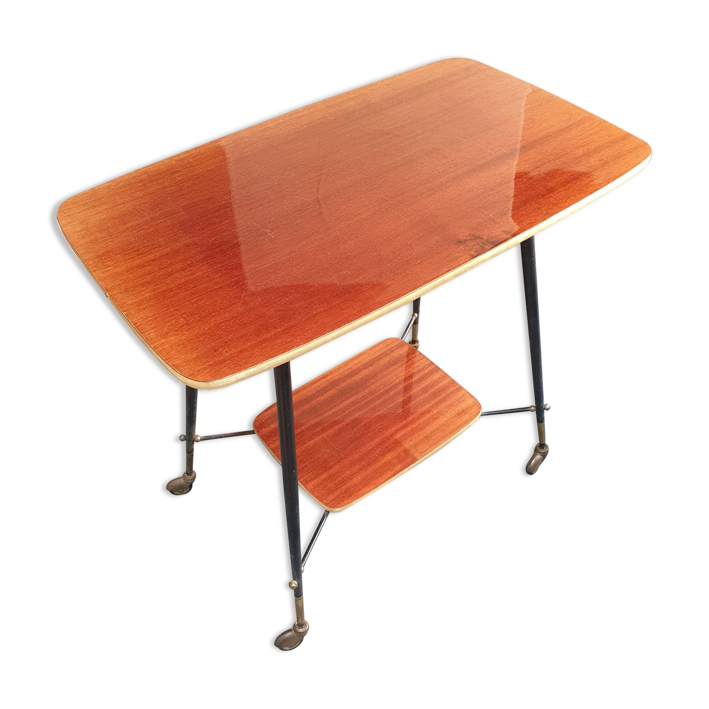 60s TV table
