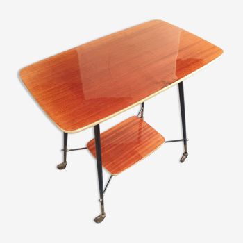 TV table from the 60s