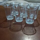 Liqueur glasses