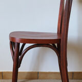 Set of Fischel bistro chairs