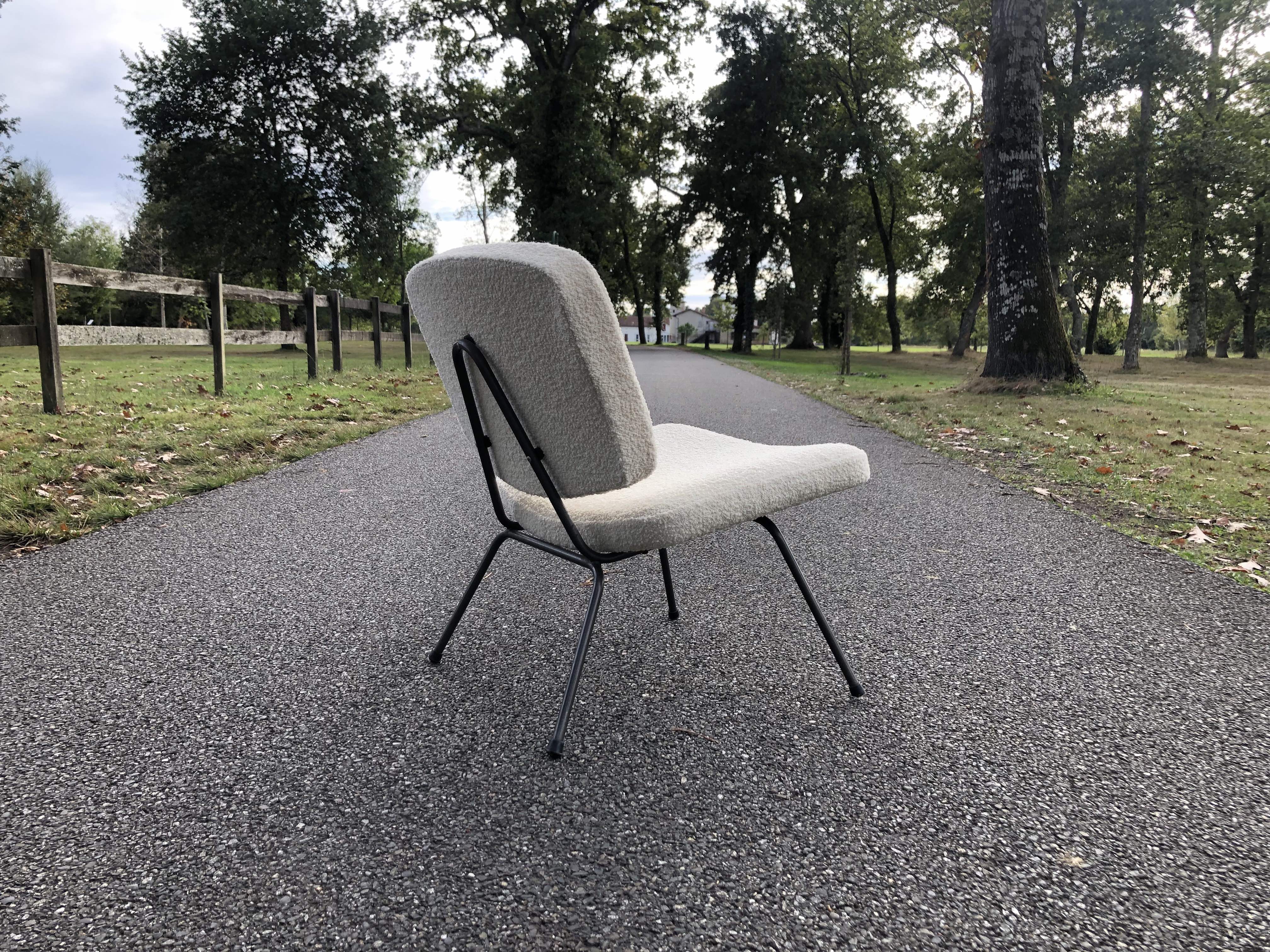 Armchair "CM190" by Pierre Paulin, Thonet